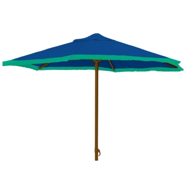 8ft Polyester Market Umbrella 742500