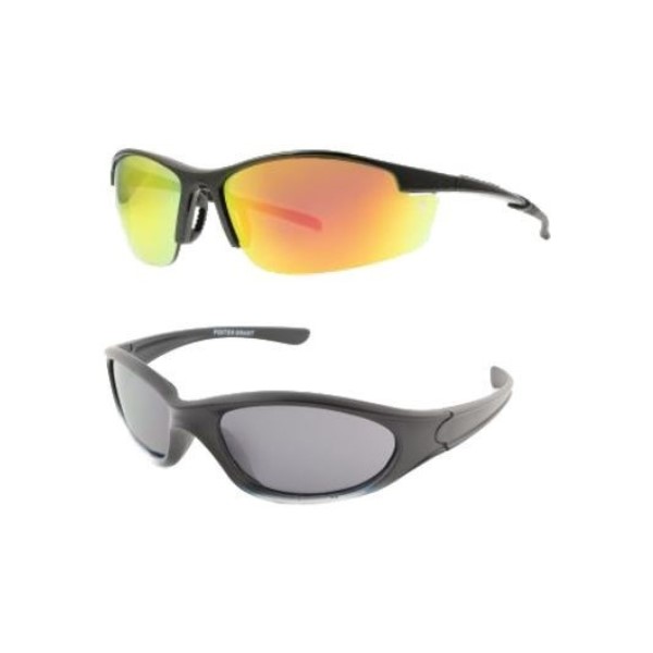 Ironman Foster Grant Sunglasses Men Polarized Eye