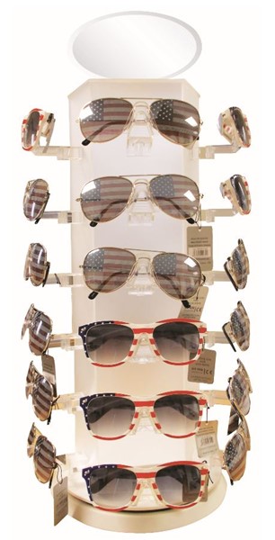 30pc Eyewear display-EMPTY 745820