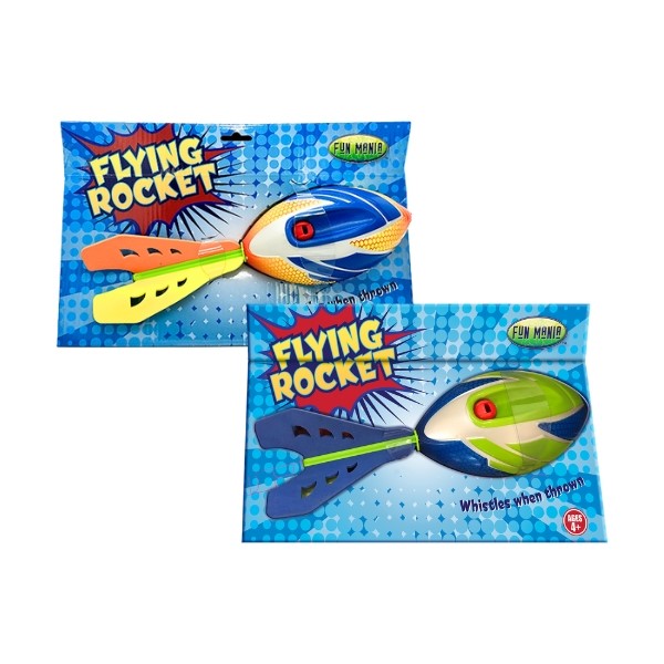 Flying Rocket 749930