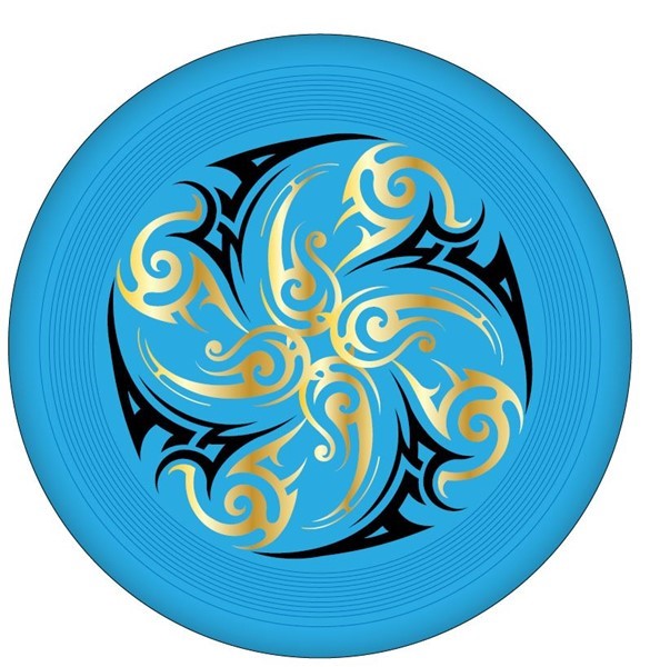 200g Flying Disc 749920