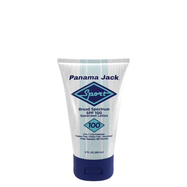 PJ 3oz Lotion Sport spf 100 604230
