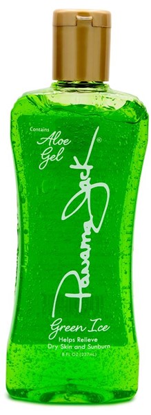 PJ 8oz Green Ice Aloe Gel 604120