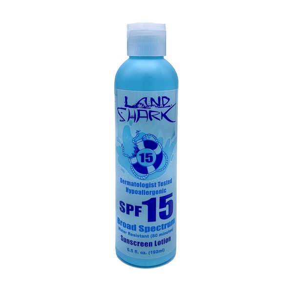 Land Shark Lotion 6.5oz SPF 15 604870