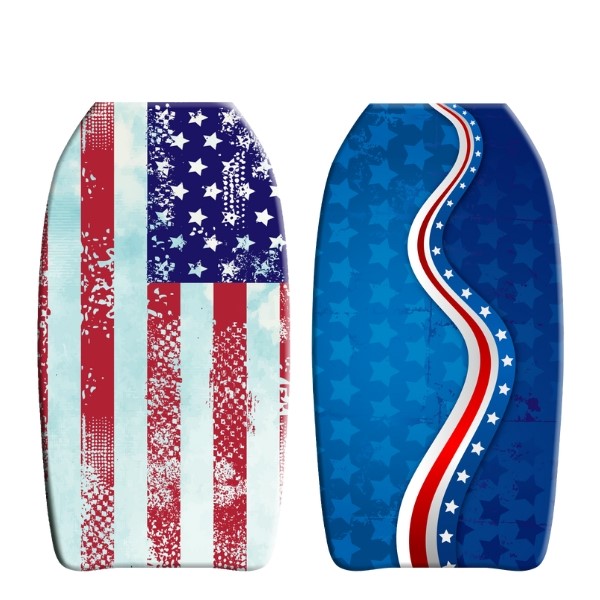 Surf Mania Medium USA Body Board 749770