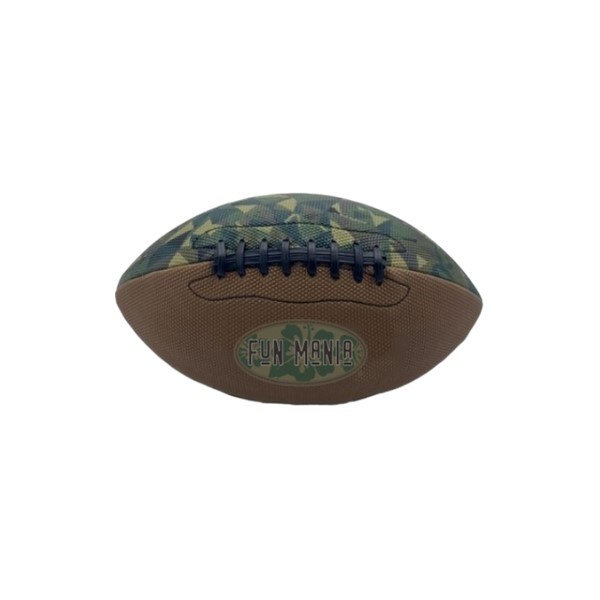 10in Camo Footballs 751480