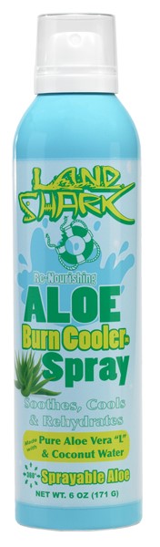 Continuous Spray Aloe Vera 6oz 605190