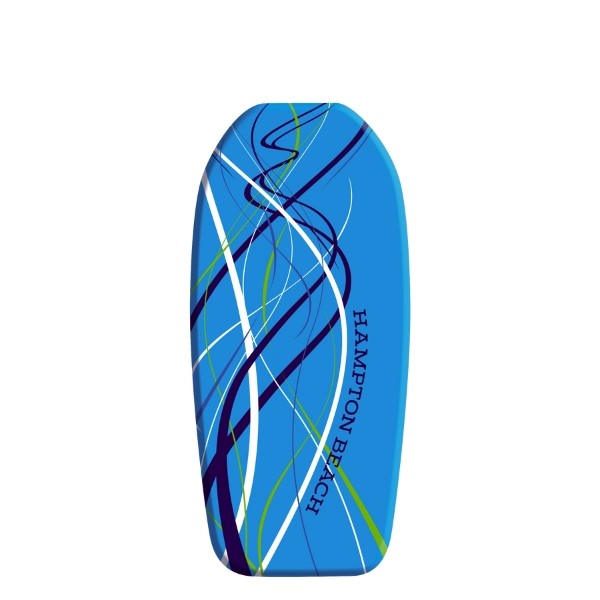 Surf Mania Hampton Beach Body Board- Medium 752190