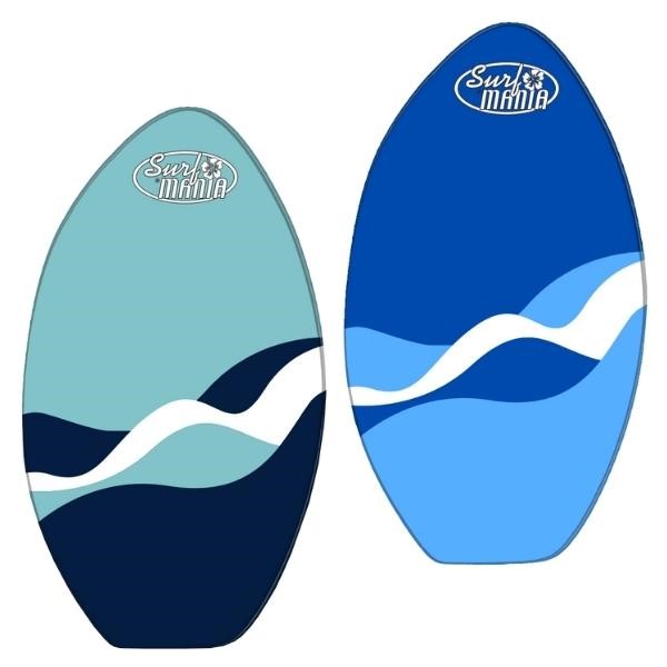 Small Pro Skim Board w/Foam Deck 752150