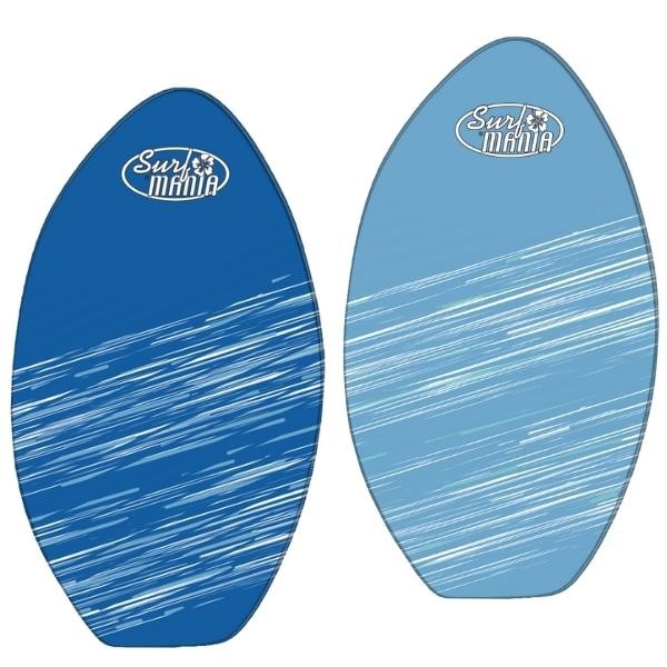 Surf Mania Medium Pro Skim Board w/Foam Deck 752160