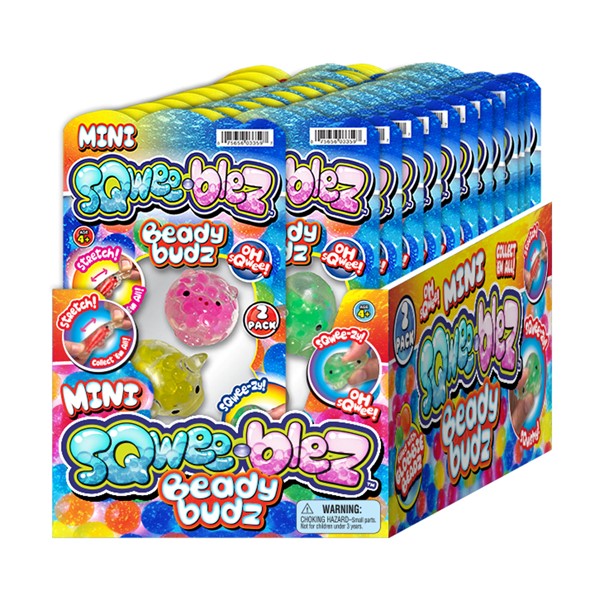 Sqwee-blez Beady Budz 753380