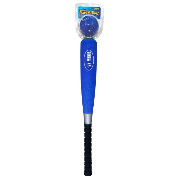 Foam Bat & Ball 754060