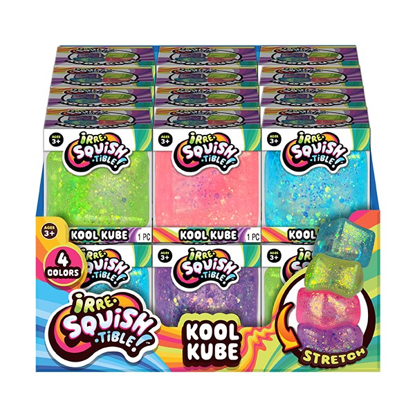 Irresquishtible Kool Kube 754190