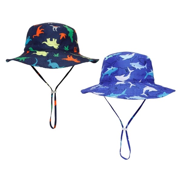 Coastal Line Gear&trade; Boys Printed Boonie Hat 754570