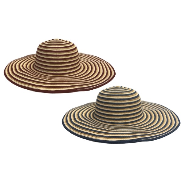 Coastal Line Gear&trade; Paper Striped Floppy 754620