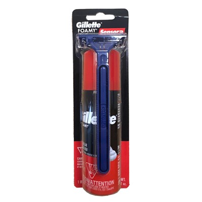 Lil Necessity Shaving Kit 601810