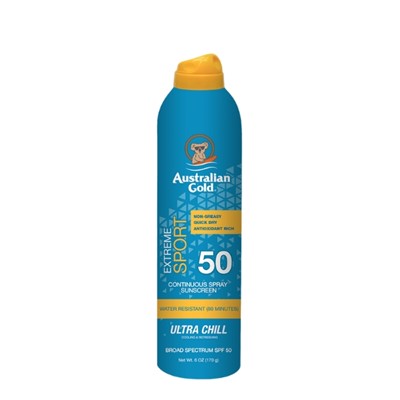 Wholesale Suncare, Wholesale Continuous Spray, Wholesale Australian Gold Suncare