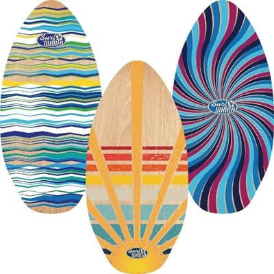 X-Large Wood Skim Board 723820