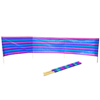 Multi-Stripe Windscreen 724280