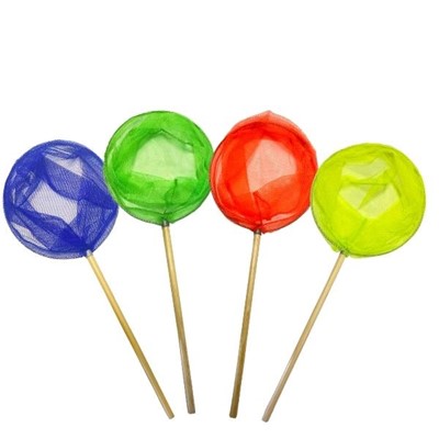 Fish Nets w/ Wood Handle 729900