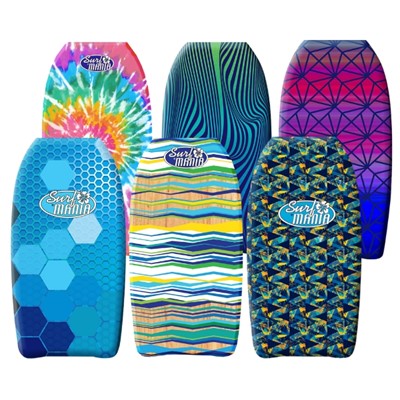 X-Large Surf Mania Body Boards - Series A 730260