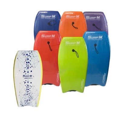 Surf M. 33in Pro Series Slick Body Boards 731470