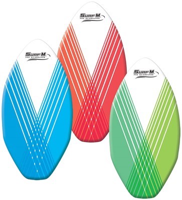 Surf M. 44" Professional Fiberglass Skim Board 731490
