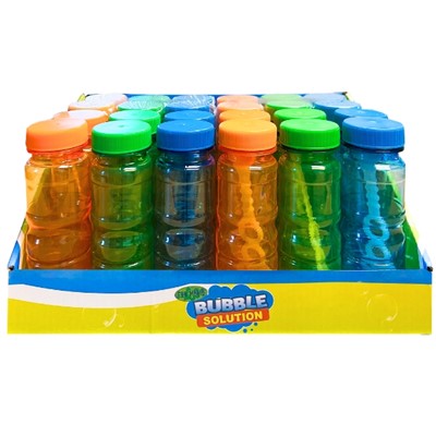 4oz Fun Bubbles 733220