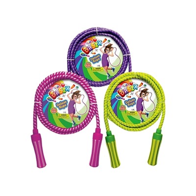 Wholesale Jump Rope - 7ft Outdoor Skipping Rope Assorted Colors