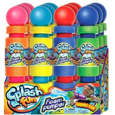 Splash Foam Pumper 736770