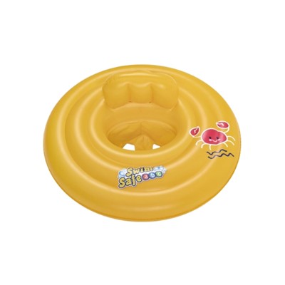 WonderSplash Round 3-Ring Baby Boat 738400