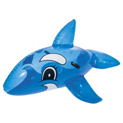 Transparent Whale Ride On 738450
