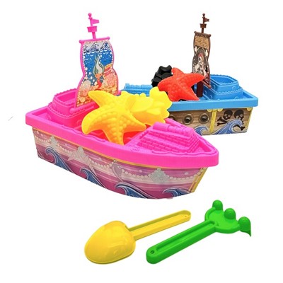 Wholesale Boat Toy Set,Wholesale Beach Toy
