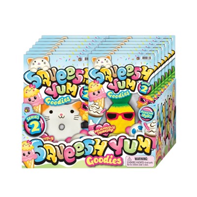 Squeesh Yum Goodies 747480