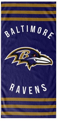 Wholesale Ravens Towel,Wholesale Baltimore Ravens,Wholesale Sport Beach Towel