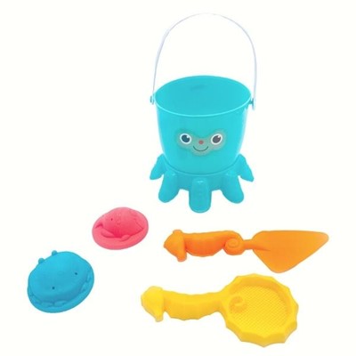 Wholesale Octopus Beach Set,Wholesale Beach Toy,Wholesale Sand Toy