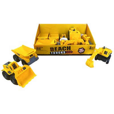 Wholesale Toy Construction Trucks