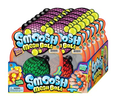 Wholesale smoosh mesh ball,wholesale squishy ball