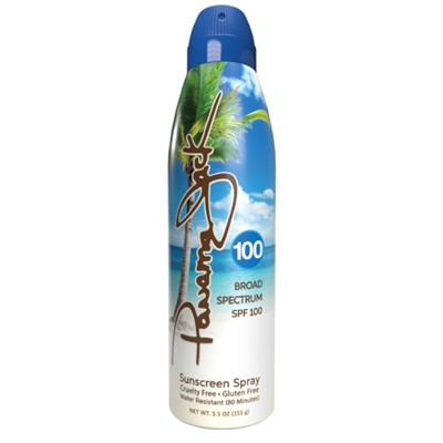 PJ 5.5oz Continuous Spray spf 100 604080