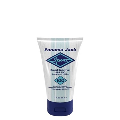 PJ 3oz Lotion Sport spf 100 604230