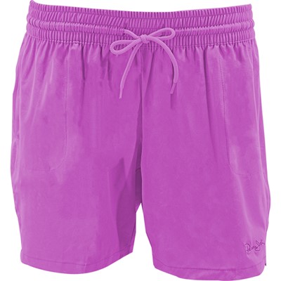 PJ Ladies Stretch Board Shorts-Lilac 749050
