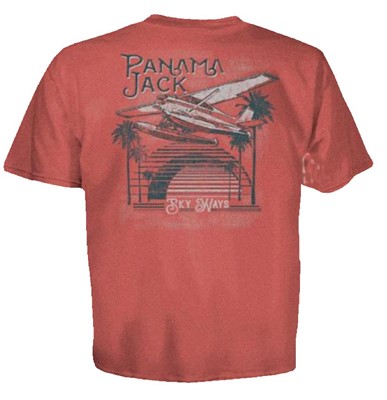 Wholesale t-shirt,wholesale sea plane shirt,wholesale panama jack