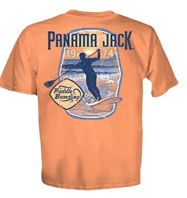 Wholesale t-shirt,wholesale paddleboard shirt,wholesale panama jack