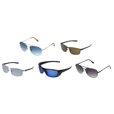 PJ Mens $21.99 Polarized Sunglasses 744650