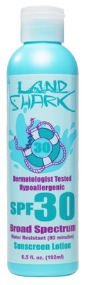 Land Shark Lotion 6.5oz SPF 30 604880