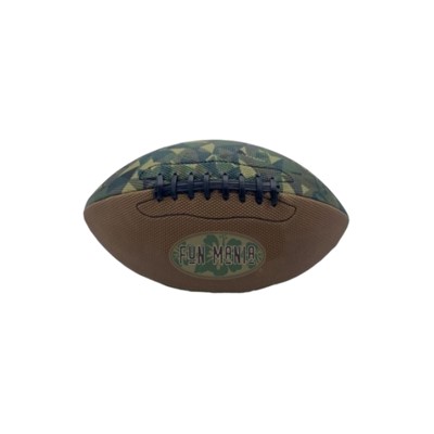 10in Camo Footballs 751480