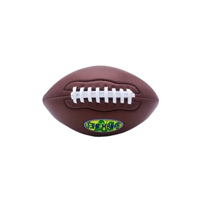 8in Jr. Deluxe footballs- DEFLATED 743620D