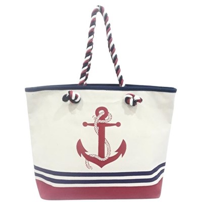 Anchor tote online bag wholesale