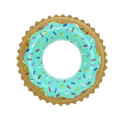 36in Sweet Donut Swim Ring 751750