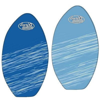 Surf Mania Medium Pro Skim Board w/Foam Deck 752160